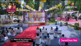 Spy Bahu - 5th April 2022